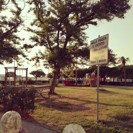 Galletto Nocleg ze śniadaniem Porto San Giorgio