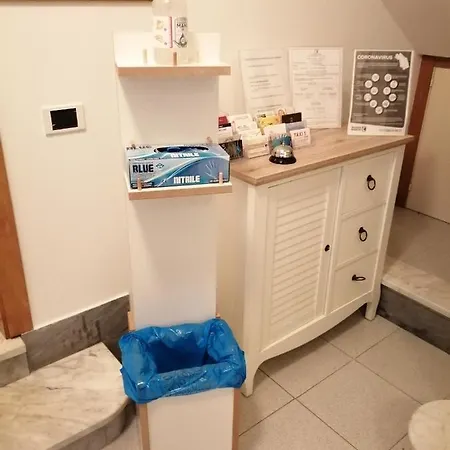 Galletto Nocleg ze śniadaniem