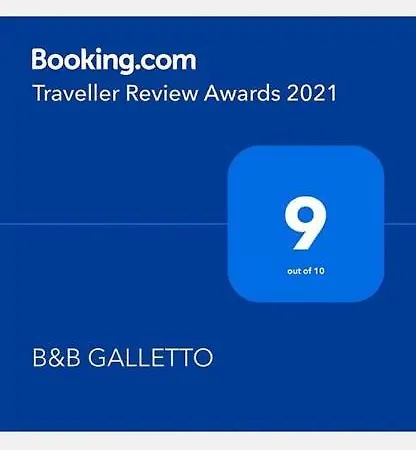 Galletto Nocleg ze śniadaniem Porto San Giorgio