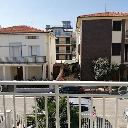 Nocleg ze śniadaniem Galletto Porto San Giorgio