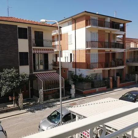 Bed & Breakfast Galletto Porto San Giorgio