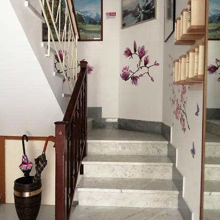 Nocleg ze śniadaniem Galletto