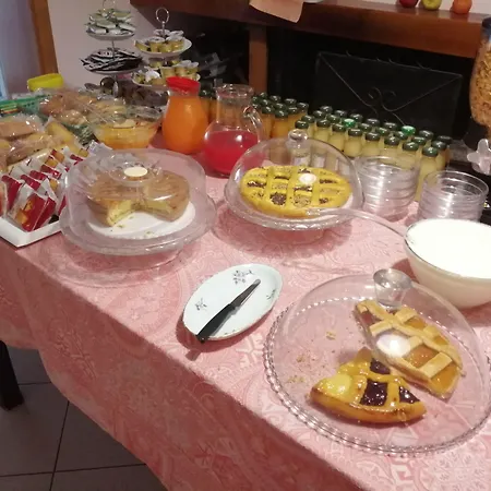 Nocleg ze śniadaniem Galletto