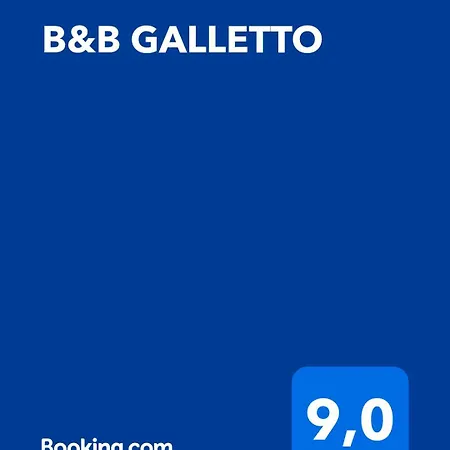 Bed and Breakfast Galletto 3*