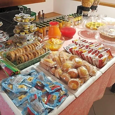 Frühstückspension Galletto 3*
